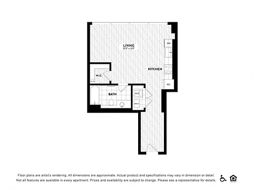 Floor plan Pine2