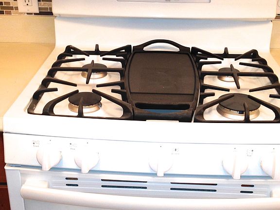 Convection Stove