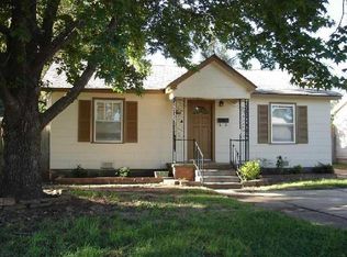 906 W Comanche St, Norman, OK 73069