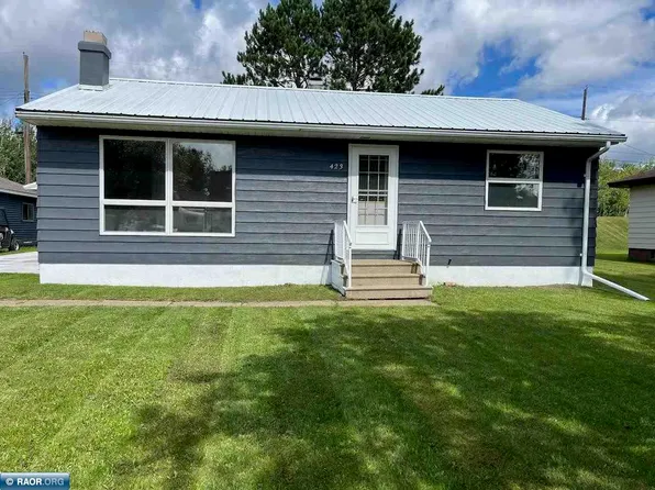 423 Andover Rd, Hoyt Lakes, MN 55750