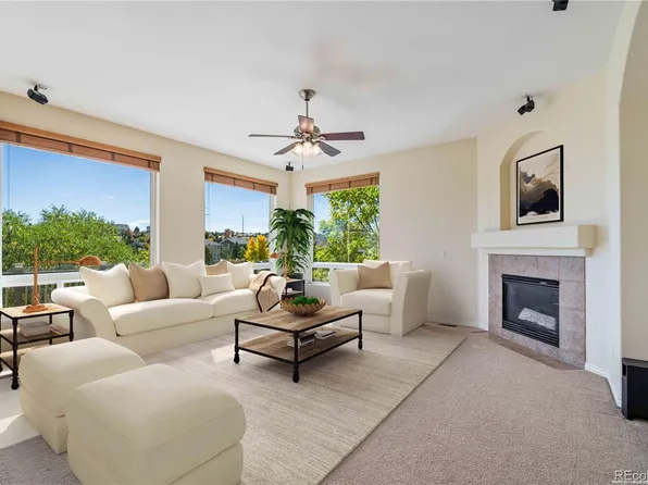 2105 Baguette Drive, Castle Rock, CO 80108