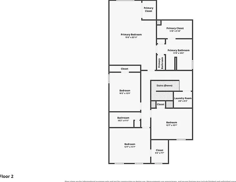 4 bed, 2.5 bath, 2200 sqft, $2,345 — Photo 3