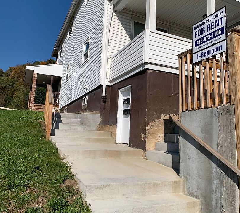 407 25th Street Apartment Rentals McKeesport, PA Zillow