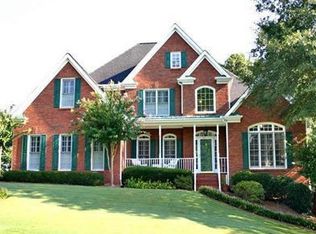 325 Covered Bridge Pl SW, Smyrna, GA 30082