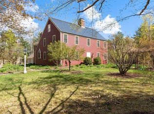 133 Wilder Rd, Bolton, MA 01740