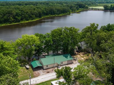 4962 E Mitchell Lake Dr, Mulkeytown, IL, 62865
