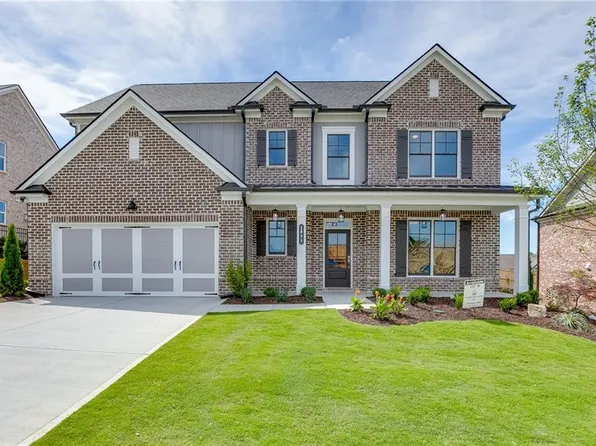 1823 Piney Bend Dr, Buford, GA 30518