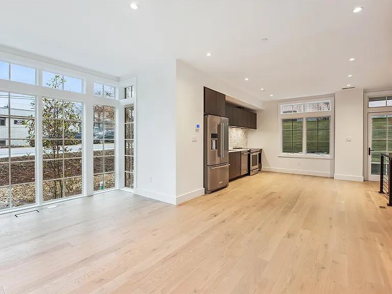 Modern Open Floor Plan