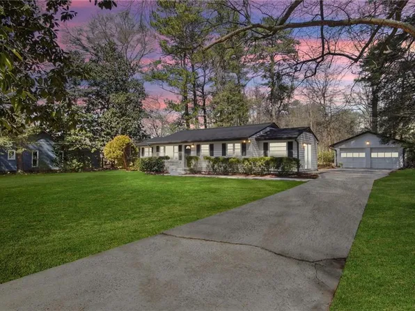 3990 Williams St, Clarkston, GA 30021
