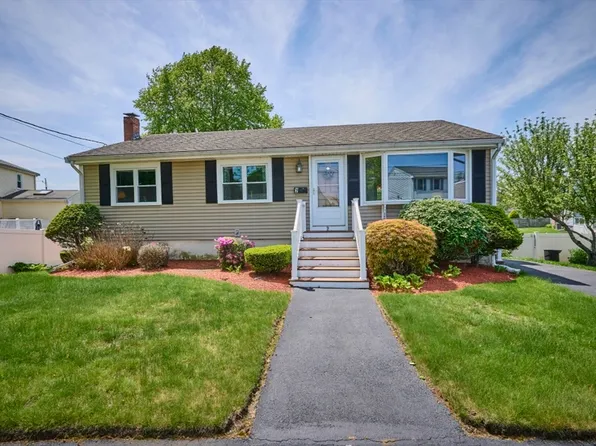 2 Sheffield Dr, Peabody, MA 01960