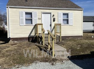 706 W 23rd St, Anderson, IN 46016