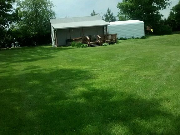 Work shop and garage