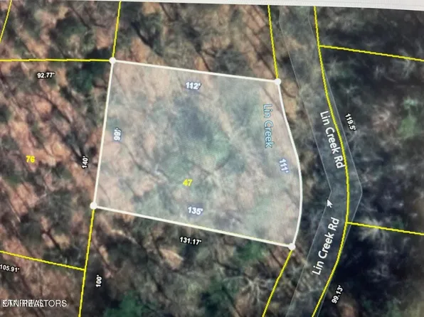 47 Lin Creek Rd Lot 47, Sevierville, TN 37876