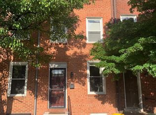 133 S Poppleton St, Baltimore, MD