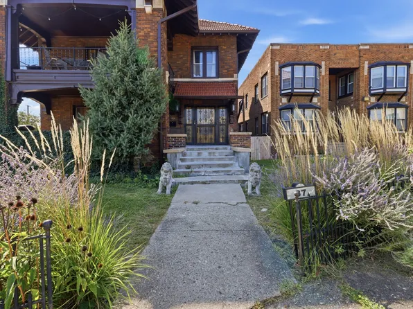37 W Fall Creek Parkway South Dr, Indianapolis, IN 46208