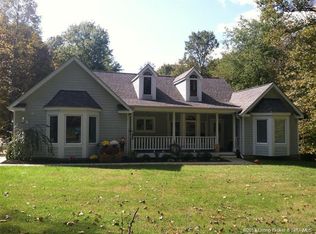 5296 S Bonsett Dr, Lexington, IN 47138