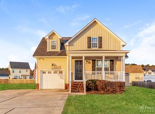 61 Waxflower Dr, Smithfield, NC 27577