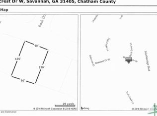 109 Oak Crest Dr, Savannah, GA 31405