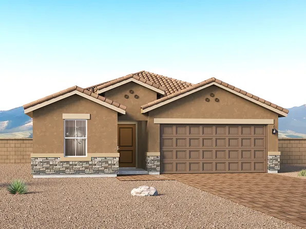 Gaven - H35G Plan, Entrada Del Toro at Rancho Sahuarita