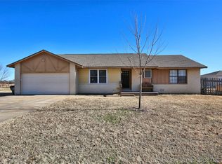 12301 S 88th East Ave, Bixby, OK 74008