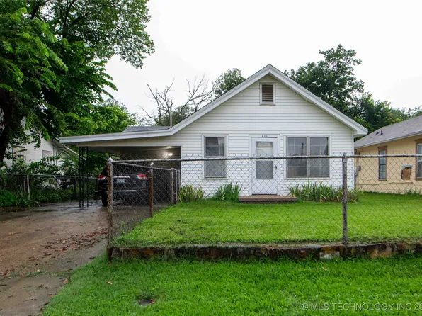 444 S 43rd West Ave, Tulsa, OK 74127