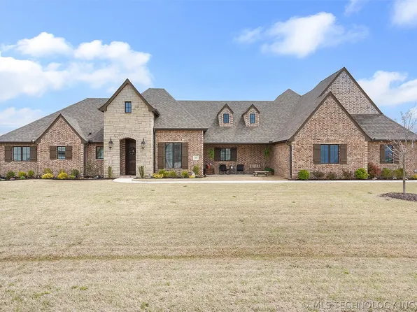 16811 S 4th East Ave, Glenpool, OK 74033