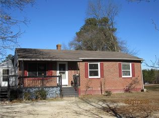 999 Antioch Rd, Warfield, VA 23889