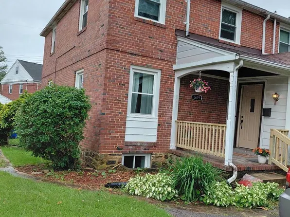 3615 Rosedale Rd, Baltimore, MD 21215