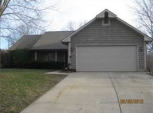 7627 Iron Horse Ln, Indianapolis, IN 46256