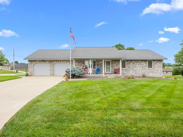 742 E 22nd St, Ferdinand, IN 47532