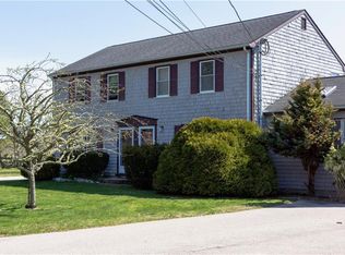 110 Tockwotten Cove Rd, Charlestown, RI 02813