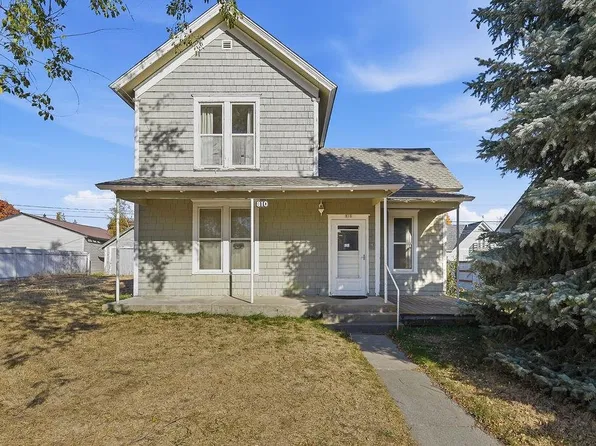 810 Adams St, Davenport, WA 99122