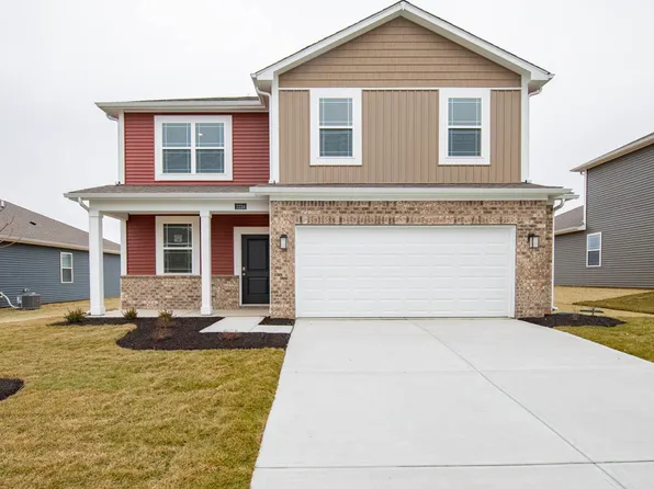 2224 Gambel Ln, Danville, IN 46122