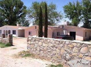 13151 Gloria Elena, San Elizario, TX 79849