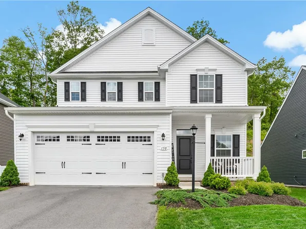 150 Horseshoe Dr, Oakdale, PA 15071