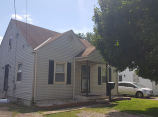 207 E Home Ave, Trenton, OH