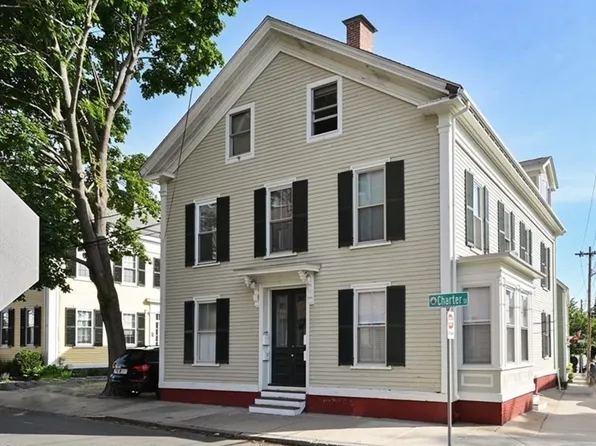 27 Charter St Unit 3, Newburyport, MA 01950