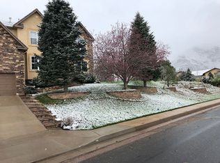 3143 S Electra Dr, Colorado Springs, CO 80906