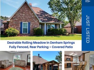 12231 Bell Meadow Dr, Denham Springs, LA 70726