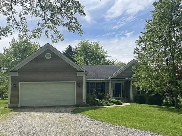 4155 Hattrick Rd, Rootstown, OH 44272