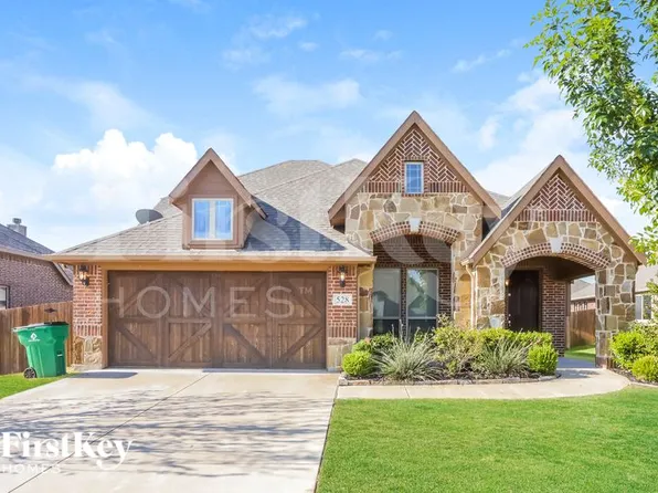 528 Sagebrush Ln, Waxahachie, TX 75165