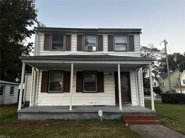 944 Avenue I, Norfolk, VA 23513