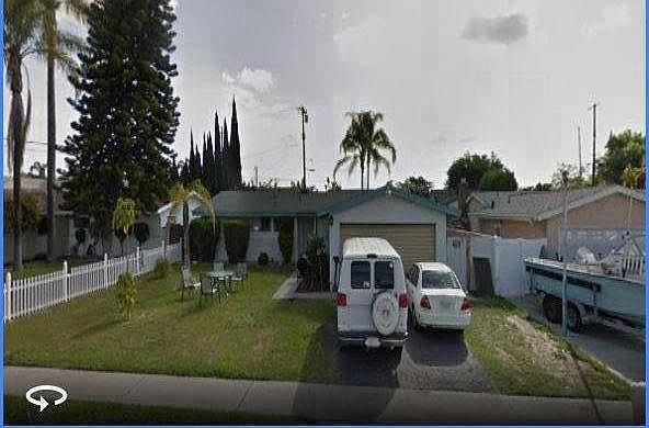 Front of House from Street