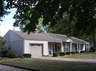 822 N Worth St, Sullivan, IL 61951