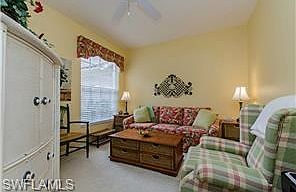 Den/Office with queen sleeper sofa