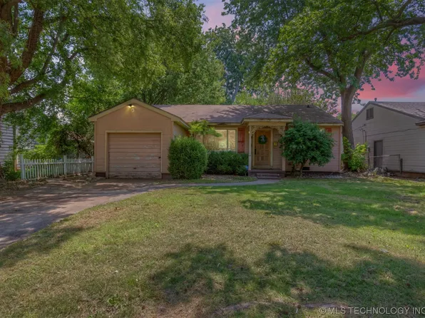 4907 S Boston Ave, Tulsa, OK 74105