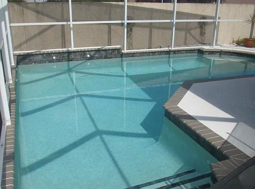 Pool w/ Pebble Tec 