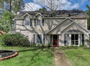 910 Appomattox Dr, Spring, TX 77380