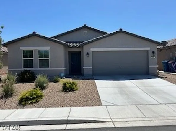 300 Horsetail Falls St, Indian Springs, NV 89018