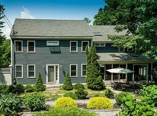 8 Goose Point, Kittery Point, ME 03905